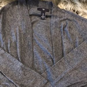 Gap open light cardigan